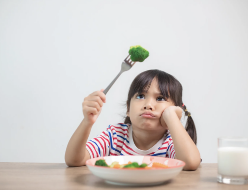 Empowering Parents and Supporting Children with ARFID and Feeding Challenges